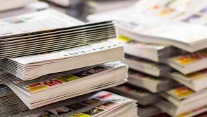 Druckerei Grunenberg Magazinstape