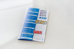 Druckerei Grunenberg Flyer