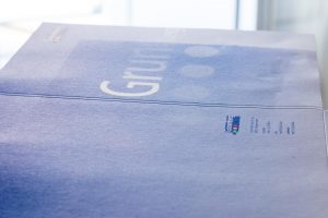 Druckerei Grunenberg Folder