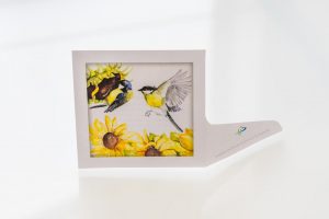 Druckerei Grunenberg Karte