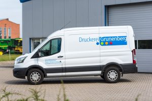 Grunenberg Lieferwagen