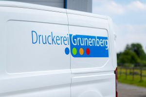 Grunenberg Lieferwagen