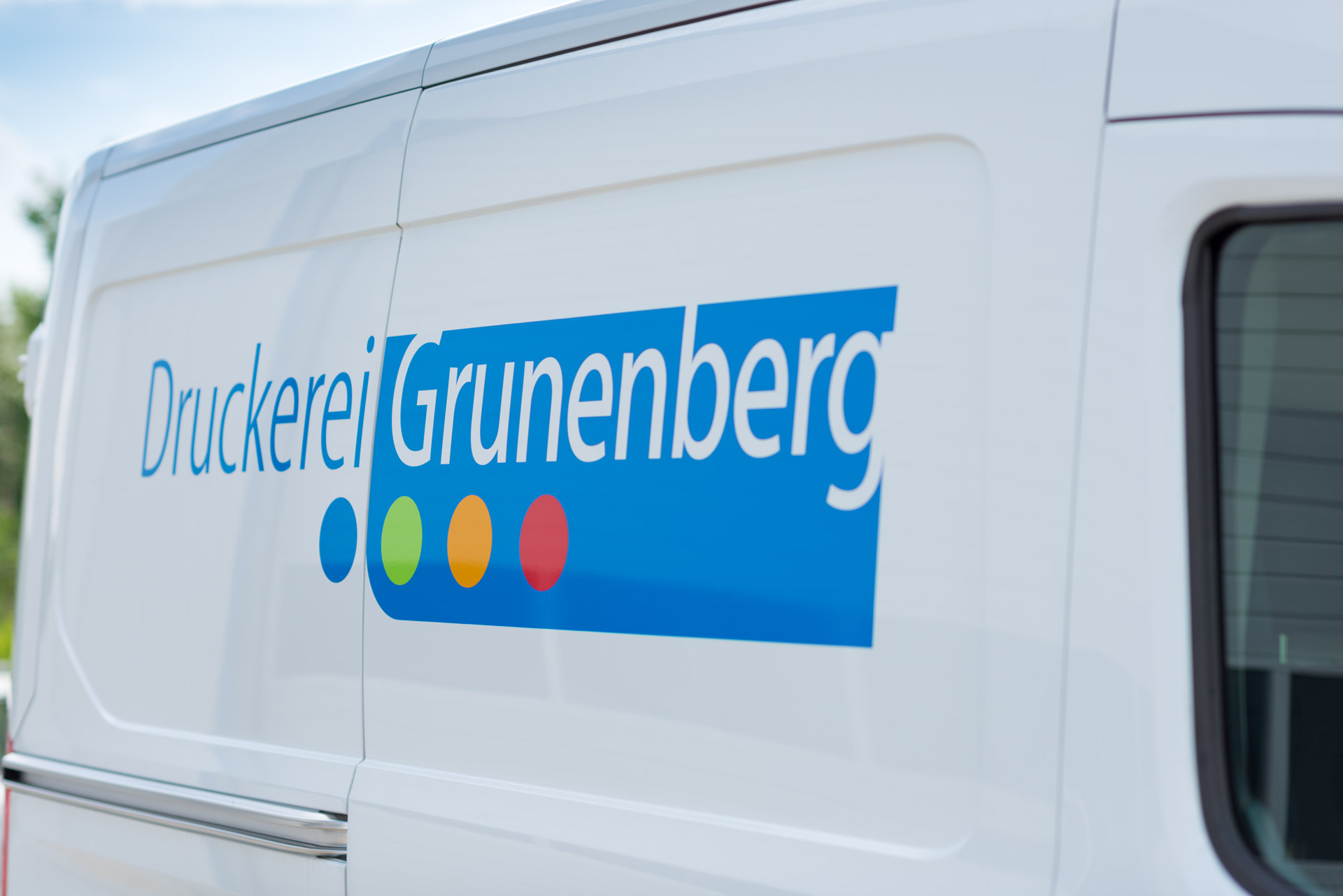 Grunenberg Lieferwagen