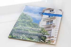 Druckerei Grunenberg Magazin