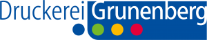 Druckerei Grunenberg Logo